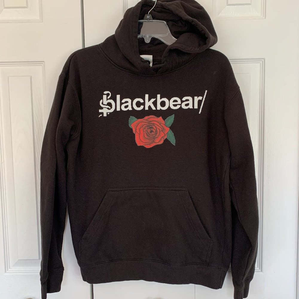 Blackbear hoodie - size M